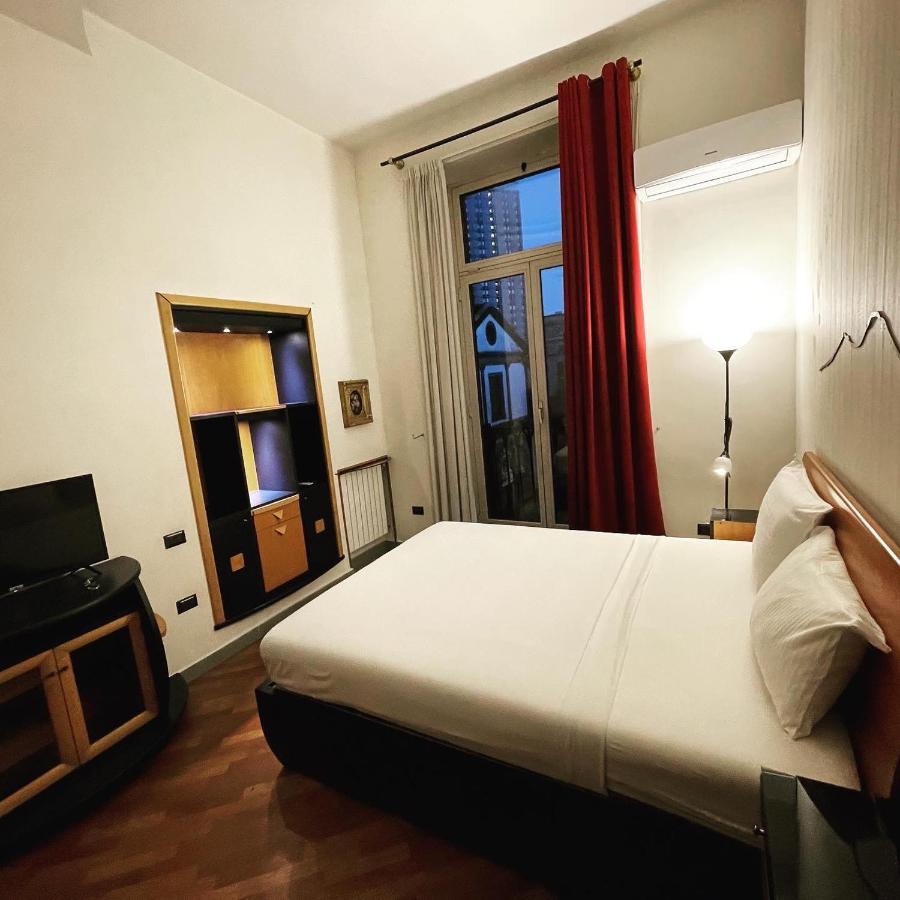 Smln Rooms & Suites Neapel Exterior foto