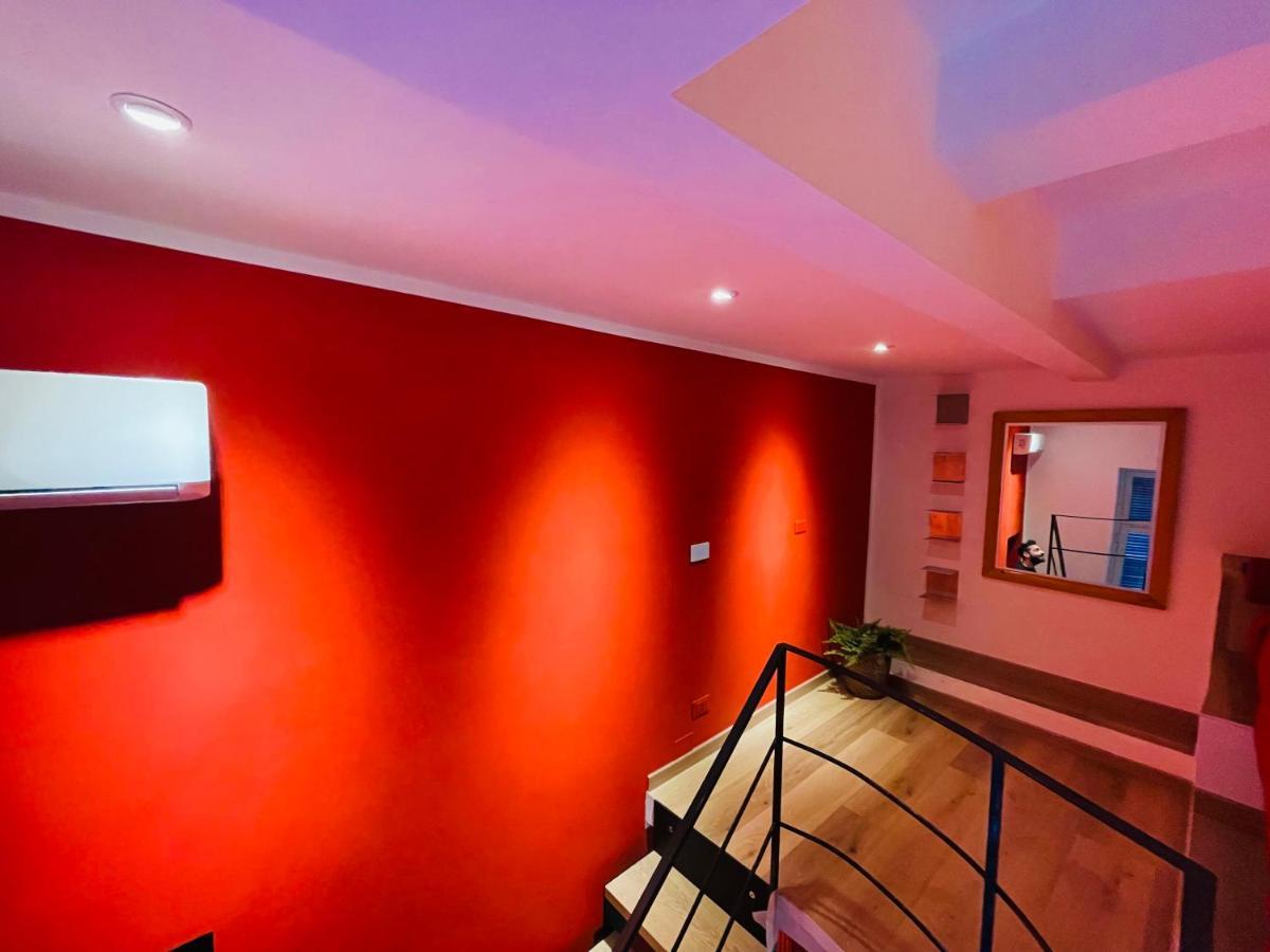 Smln Rooms & Suites Neapel Exterior foto