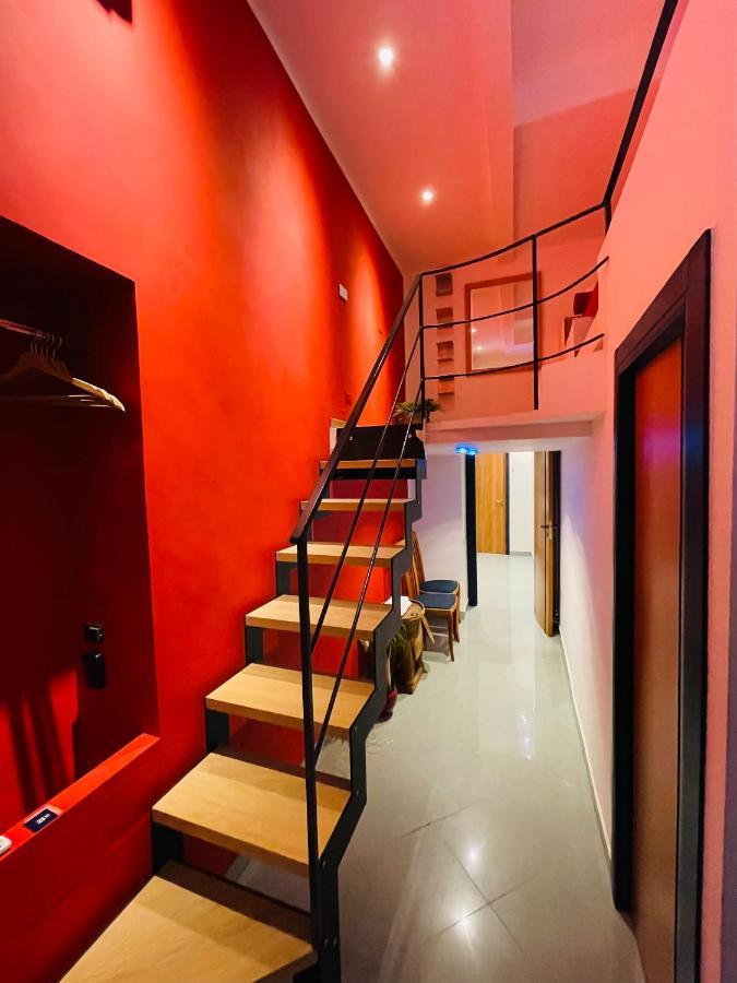 Smln Rooms & Suites Neapel Exterior foto